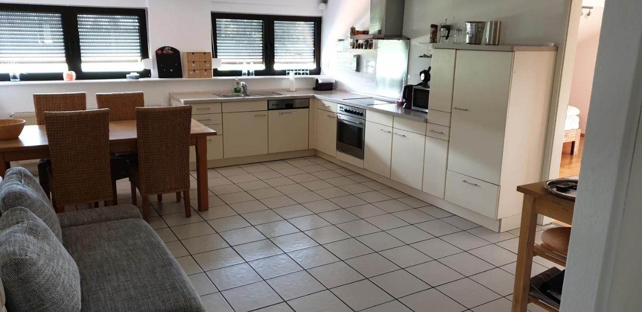 Ferienwohnung Hemmerl Bad Camberg Eksteriør bilde